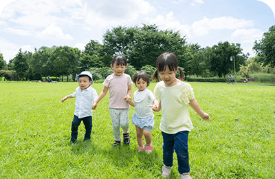 テレビに頼らない自発的な生活体験づくり